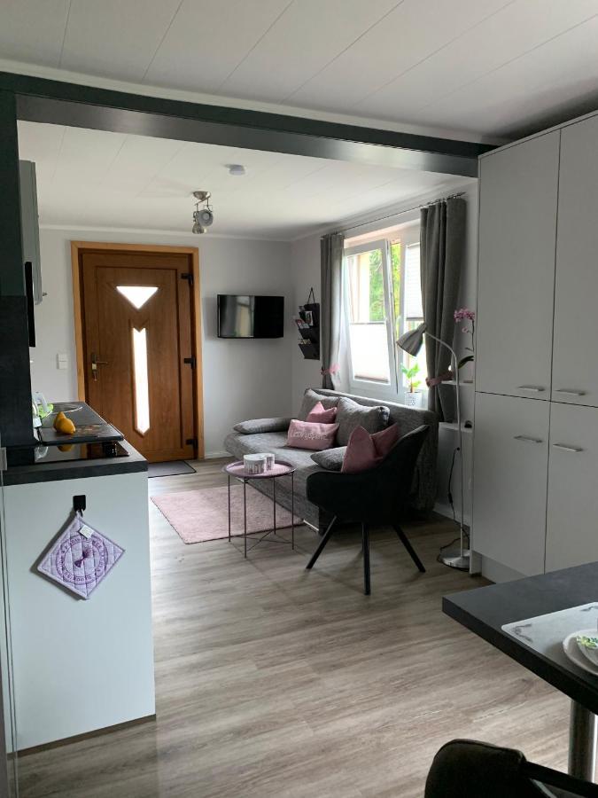 Ferienwohnung Bad Wilsnack Exterior foto